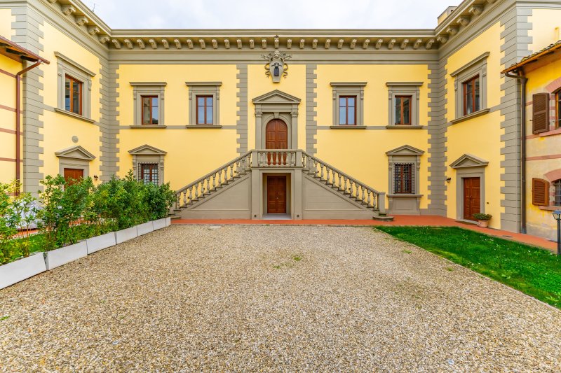 Appartamento in villa (Ref. 0470) - Immobiliare Tedeschi